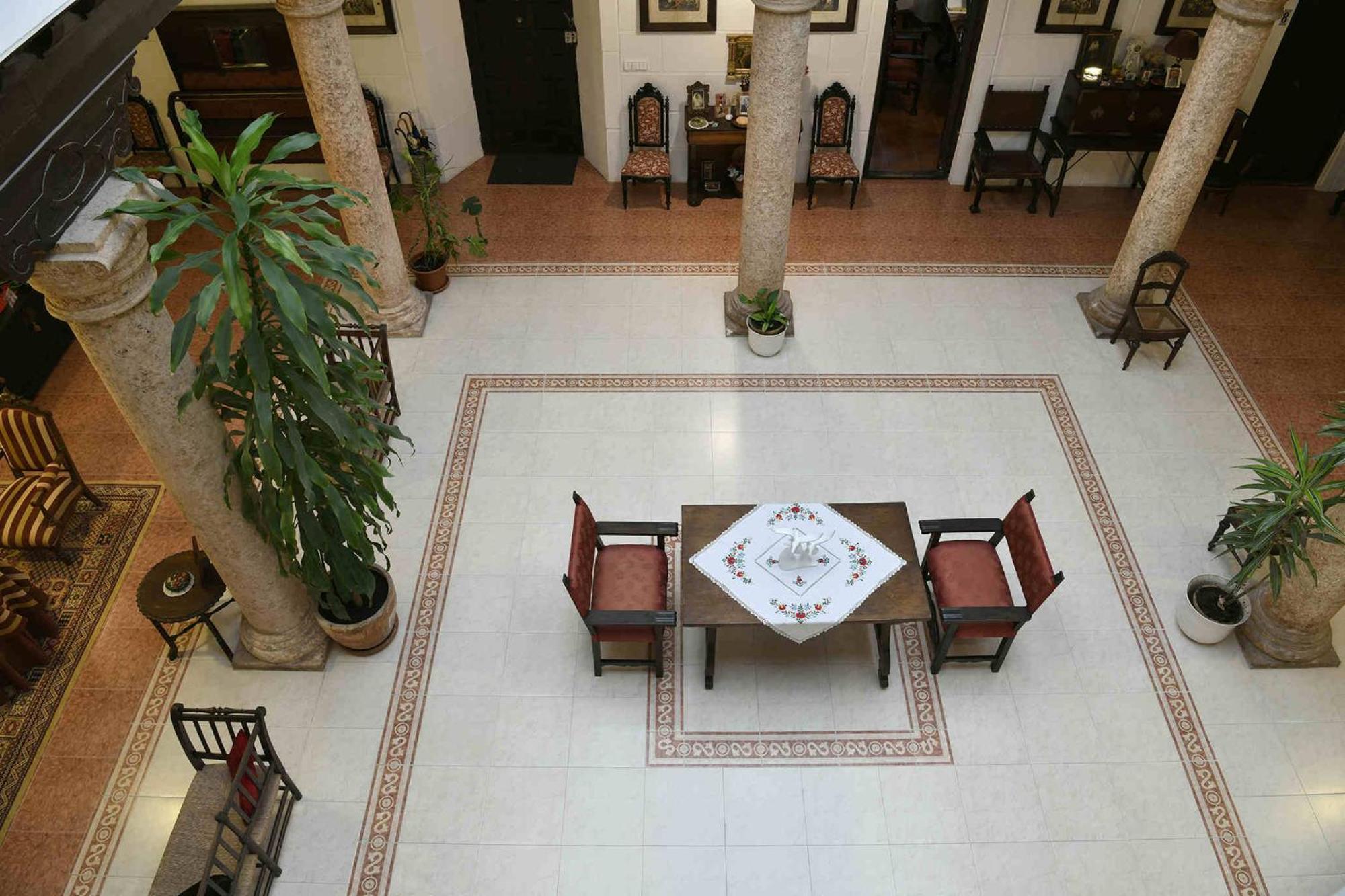 Casa De Los Acacio San Clemente  Eksteriør billede